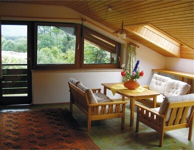 Bild-8  Ferienwohnung, Gästehaus Ganss, Bernau am Chiemsee