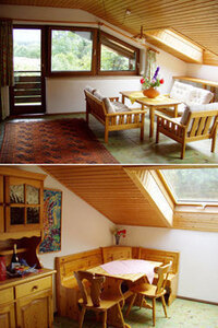 Bild-6  Ferienwohnung, Gästehaus Ganss, Bernau am Chiemsee