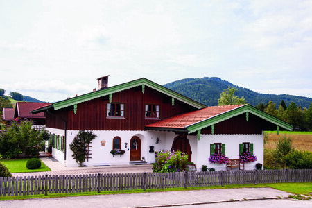 Bild-Ferienwohnung, Ferienwohnung Gerti Huber, Inzell