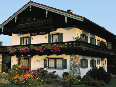 Bild-Ferienwohnung, Haus Sonneck, Inzell