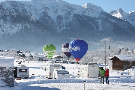 Bild-3  Campingplatz, Camping Lindlbauer, Inzell