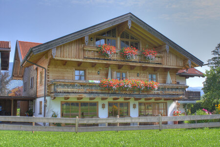 Bild-Ferienwohnung, Gästehaus Hirschbichler, Inzell