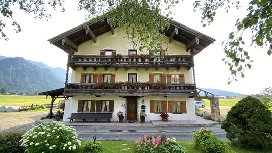 Bild-Urlaub auf dem Bauernhof, Boar-Hof, Inzell