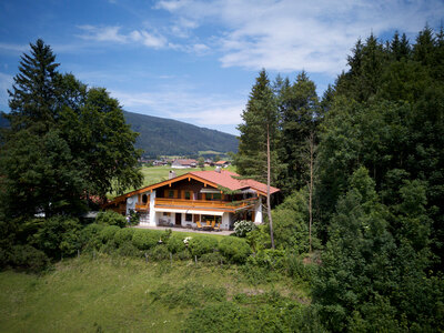 Bild-Ferienwohnung, Ferienwohnung am Römerweg`Wald, Inzell