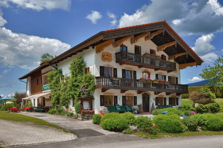 Bild-1  Hotel, Landhotel Binderhäusl, Inzell