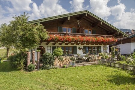 Bild-1  Pension, Gästehaus Barbara Schwaiger, Inzell