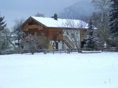 Bild-2  Urlaub auf dem Bauernhof, Fetznhof-Zuhäusl-Ferienwohnungen F****, Grassau Rottau