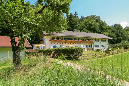 Bild-2  Gästehaus, Gästehaus Schwarz, Prien am Chiemsee