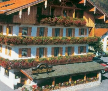 Bild-Hotel, Hotel Hansbäck, Grassau Rottau