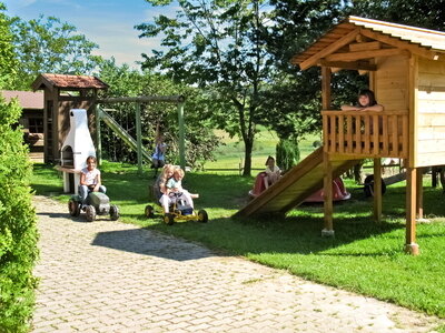 Bild-9  Urlaub auf dem Bauernhof, Fürstnerhof, Rimsting