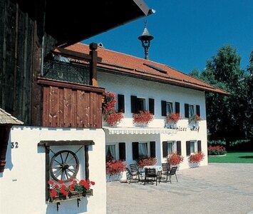 Bild-Urlaub auf dem Bauernhof, Schweizer Hof, Grassau Rottau