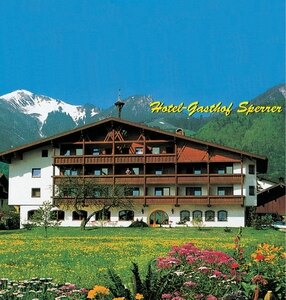 Bild-Hotel, Hotel-Gasthof Sperrer, Grassau Rottau