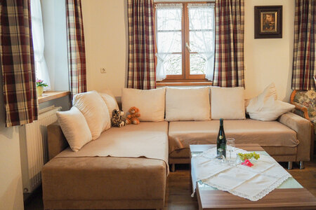 Bild-6  Urlaub auf dem Bauernhof, Zum Pfeifferhof Ferienwohnung, Rimsting