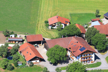 Bild-3  Urlaub auf dem Bauernhof, Zum Pfeifferhof Ferienwohnung, Rimsting