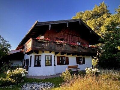 Bild-1  Gästehaus, Ferienhaus Daxenberger, Bernau am Chiemsee