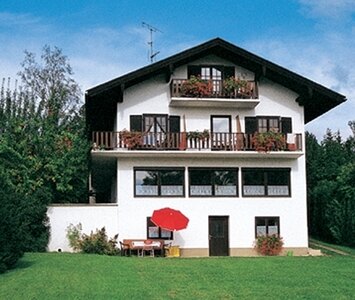 Bild-Ferienwohnung, Gästehaus Strobl, Gstadt - Gollenshausen