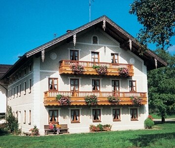 Bild-Urlaub auf dem Bauernhof, Fußnerhof, Halfing