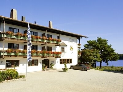 Bild-10  Hotel, Hotel Seeblick am Pelhamer See, Bad Endorf