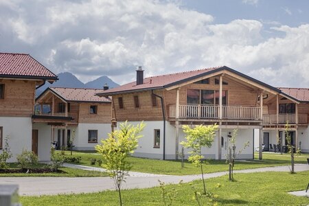 Bild-1  Ferienwohnung, Chalets Inzell, Inzell