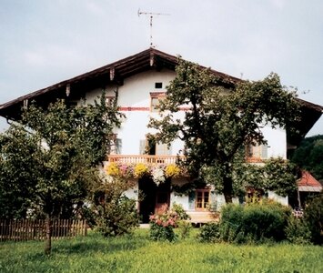 Bild-Urlaub auf dem Bauernhof, Moarhof, Prien am Chiemsee
