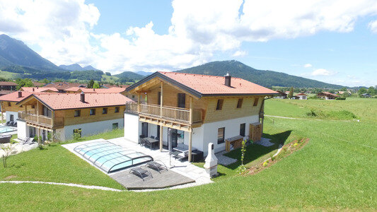 Bild-Ferienwohnung, Chalet Gamsknogel, Inzell