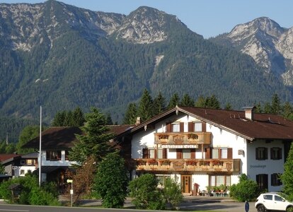 Bild-1  Ferienwohnung, Gästehaus Erika, Inzell