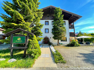 Bild-1  Hotel, Hardis Hotel, Inzell