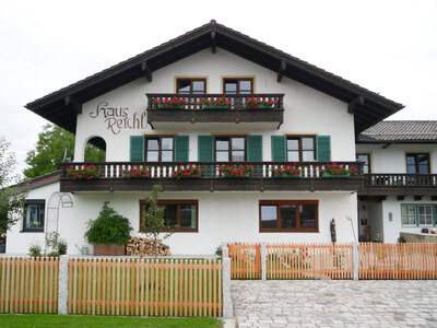 Bild-2  Ferienwohnung, Haus Reichl, Gstadt - Gollenshausen