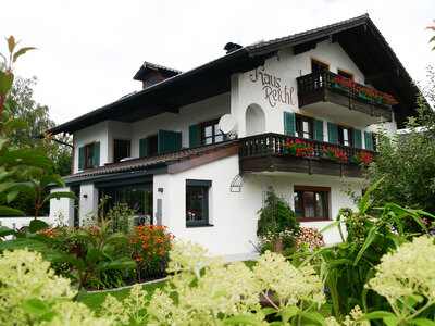 Bild-1  Ferienwohnung, Haus Reichl, Gstadt - Gollenshausen