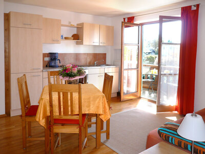 Bild-FeWo 1 Ferienwohnung, Haus Reichl, Gstadt - Gollenshausen
