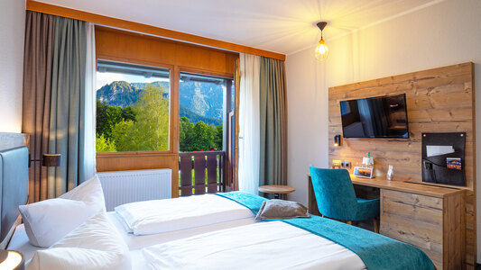 Bild-2  Hotel, Das Wiesgauer Alpenhotel Inzell, Inzell