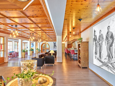 Bild-3  Hotel, Das Wiesgauer Alpenhotel Inzell, Inzell
