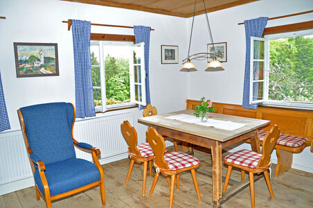 Bild-FW2 Balkonferienwohnung Urlaub auf dem Bauernhof, Beim Laberger, Samerberg