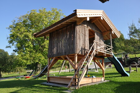 Bild-5  Urlaub auf dem Bauernhof, Beim Laberger, Samerberg