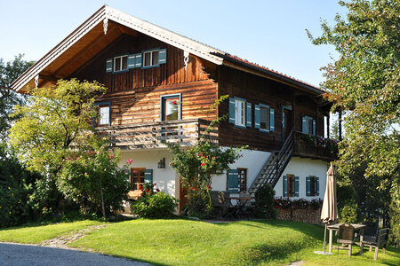 Bild-2  Urlaub auf dem Bauernhof, Beim Laberger, Samerberg