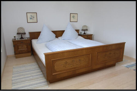 Bild-Ferienwohnung 1 mit Balkon Ferienwohnung, Ferienwohnungen Strasser, Breitbrunn am Chiemsee