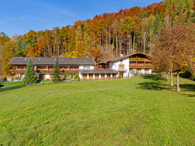 Bild-1  Hotel, Landhotel Gabriele, Unterwössen