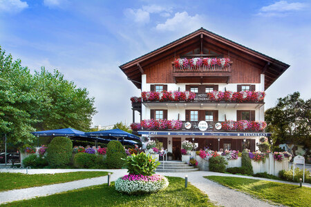 Bild-1  Hotel, Hotel Neuer am See, Prien am Chiemsee