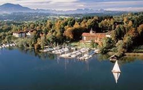 Bild-8  Hotel, Yachthotel Chiemsee, Prien am Chiemsee