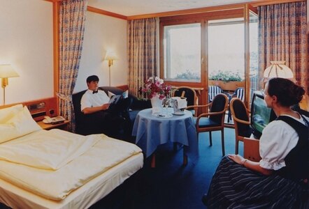 Bild-9  Hotel, Yachthotel Chiemsee, Prien am Chiemsee
