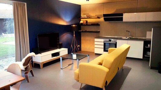 Bild-1  Ferienwohnung, Nachhaltige 5* Ferienwohung Lieblingseck am Chiemsee, Gstadt - Gollenshausen