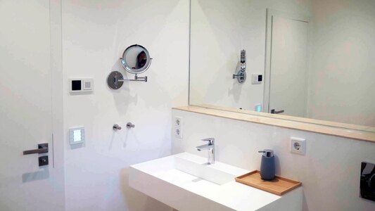 Bild-5  Ferienwohnung, Nachhaltige 5* Ferienwohung Lieblingseck am Chiemsee, Gstadt - Gollenshausen