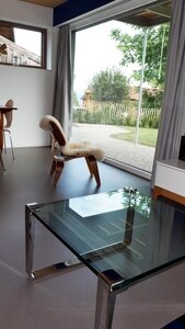Bild-Lieblingseck Ferienwohnung, Nachhaltige 5* Ferienwohung Lieblingseck am Chiemsee, Gstadt - Gollenshausen