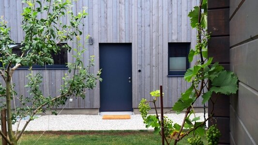 Bild-4  Ferienwohnung, Nachhaltige 5* Ferienwohung Lieblingseck am Chiemsee, Gstadt - Gollenshausen