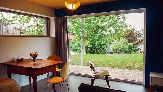 Bild-16  Ferienwohnung, Nachhaltige 5* Ferienwohung Lieblingseck am Chiemsee, Gstadt - Gollenshausen