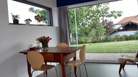 Bild-7  Ferienwohnung, Nachhaltige 5* Ferienwohung Lieblingseck am Chiemsee, Gstadt - Gollenshausen