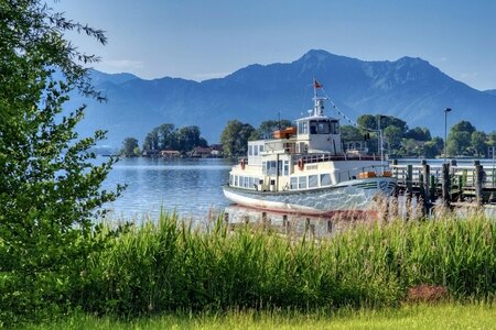 Bild-13  Ferienwohnung, Nachhaltige 5* Ferienwohung Lieblingseck am Chiemsee, Gstadt - Gollenshausen