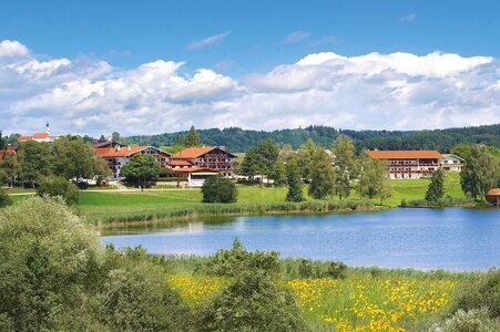 Bild-9  Hotel, Hotel Seeblick am Pelhamer See, Bad Endorf