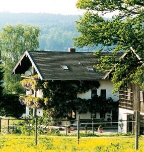 Bild-Urlaub auf dem Bauernhof, Ferienwohnungen Beim Danner, Riedering