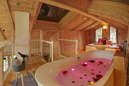 Bild-Almchalet Pension, Gästehaus Lechner, Bernau am Chiemsee